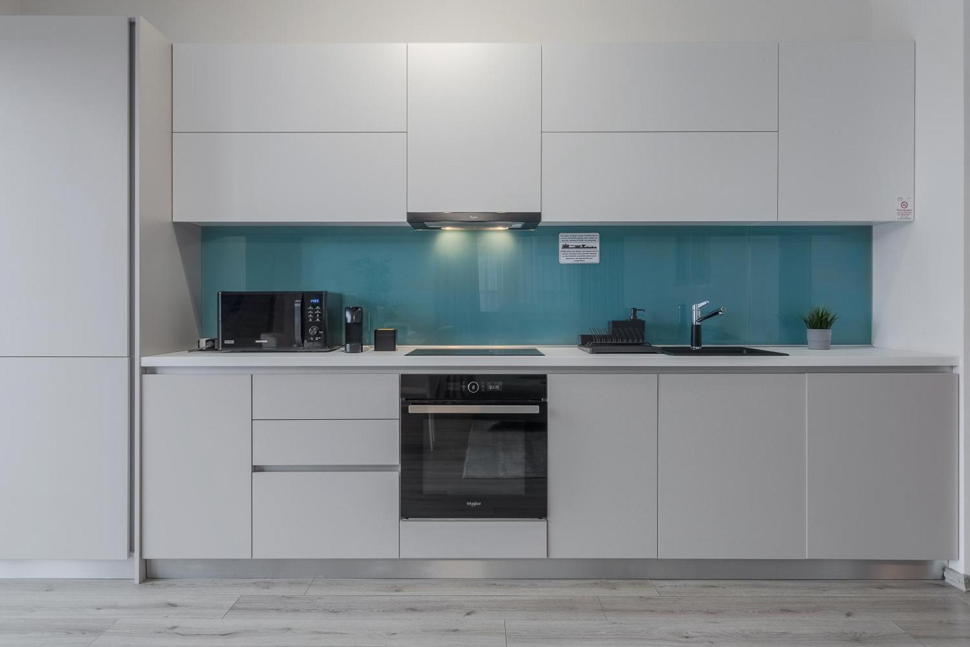 Salca Park Flat Apartment ออราแด ภายนอก รูปภาพ
